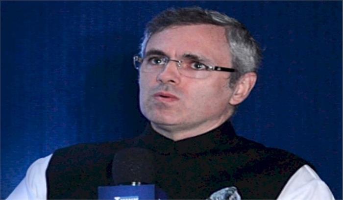 राज्य का दर्जा बहाल करने की मांग नहीं की : उमर अब्दुल्ला