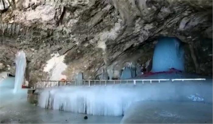 कोरोना महामारी के चलते अमरनाथ यात्रा रद्द