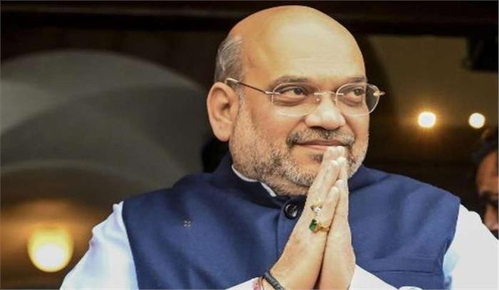 अमित शाह शनिवार से 3 दिवसीय जम्मू-कश्मीर दौरे की शुरुआत करेंगे अमित शाह शनिवार से 3 दिवसीय जम्मू-कश्मीर दौरे की शुरुआत करेंगे