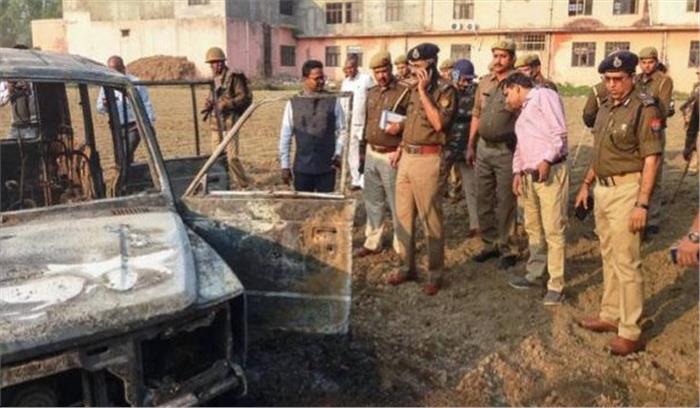 बुलंदशहर हिंसा में कथित रूप से संलिप्त जवान हिरासत में