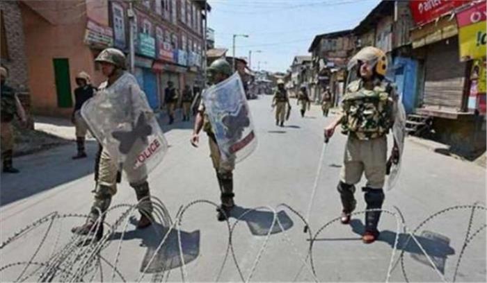 श्रीनगर: अलगाववादियों के बंद से जनजीवन प्रभावित