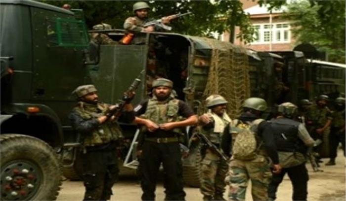 सुरक्षाबलों को बड़ी कामयाबी, मुठभेड़ में मारा गया पुलवामा हमले का मास्टरमाइंड