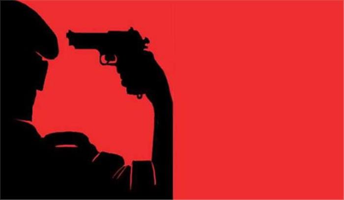 जम्मू एवं कश्मीर: सेना के जवान ने गोली मारकर की आत्महत्या