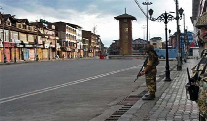 आगे क्या होने वाला है किसी को अंदाजा नहीं: महबूबा मुफ्ती आगे क्या होने वाला है किसी को अंदाजा नहीं: महबूबा मुफ्ती