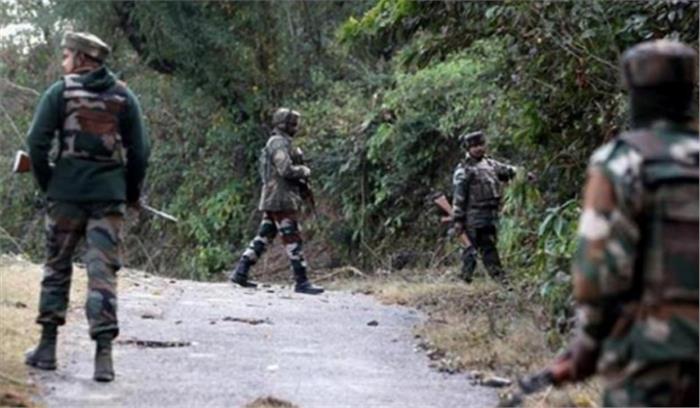 पुलवामा: सुरक्षाबलों से मुठभेड़ में दो आतंकवादी ढेर