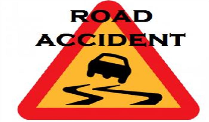 श्रीनगर- लेह राजमार्ग पर दुर्घटना में एक की मौत