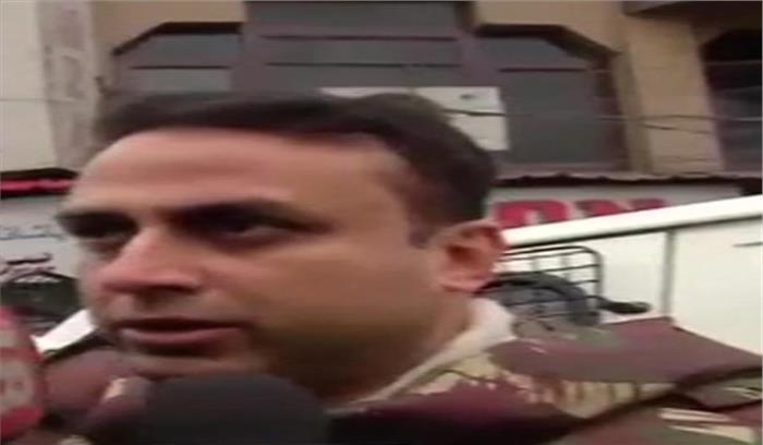 श्रीनगर में 2 आतंकी ढेर, ऑपरेशन अंतिम चरण में