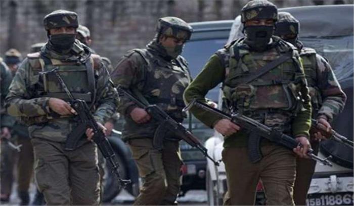 श्रीनगर में सुरक्षाबलों को मिली बड़ी कामयाबी, एनकाउंटर में लश्कर का आतंकी ढेर