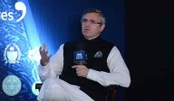 विधानसभा चुनाव न कराने पर उमर अब्दुल्ला ने मोदी पर साधा निशाना विधानसभा चुनाव न कराने पर उमर अब्दुल्ला ने मोदी पर साधा निशाना