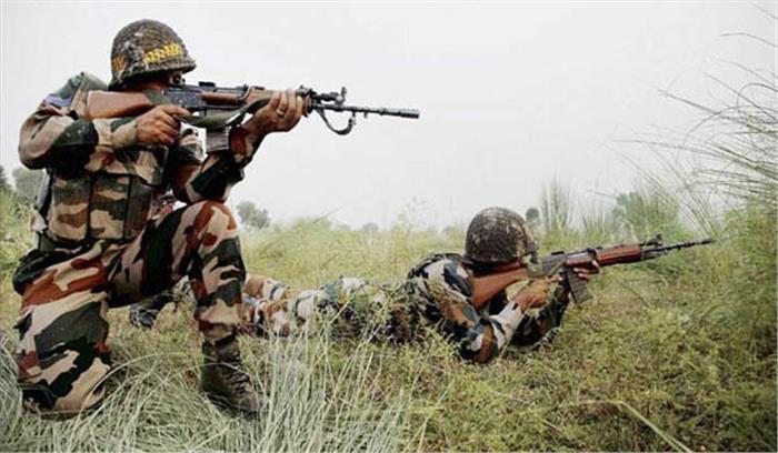 अनंतनाग मुठभेड में जवान शहीद,जैश के दो आतंकवादी ढेर