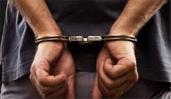 कश्मीर में लश्कर का सक्रिय सदस्य गिरफ्तार