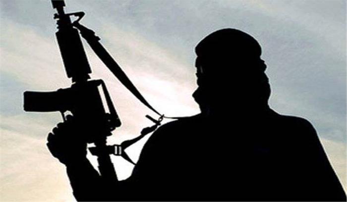 लश्कर-ए-तैयबा का आतंकवादी श्रीनगर में गिरफ्तार