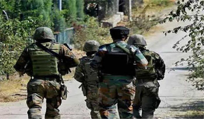 शोपियां में मुठभेड़, एक आतंकवादी ढेर