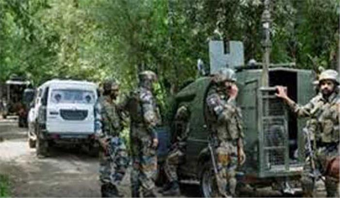 शोपियां में हमले में पंजाब के व्यापारी की मौत