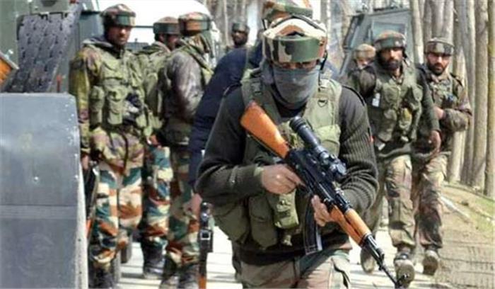 पुलवामा में आतंकवादियों ने नागरिक को मारी गोली, हालत गंभीर पुलवामा में आतंकवादियों ने नागरिक को मारी गोली, हालत गंभीर