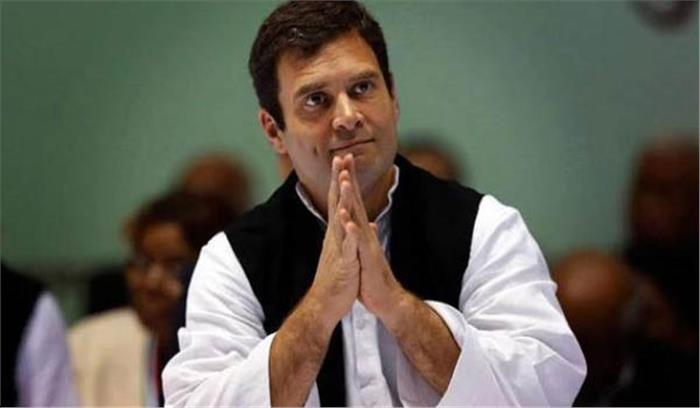 उमर ने राहुल के जन्मदिन को लेकर के सी सिंह के बयान पर निशाना साधा
