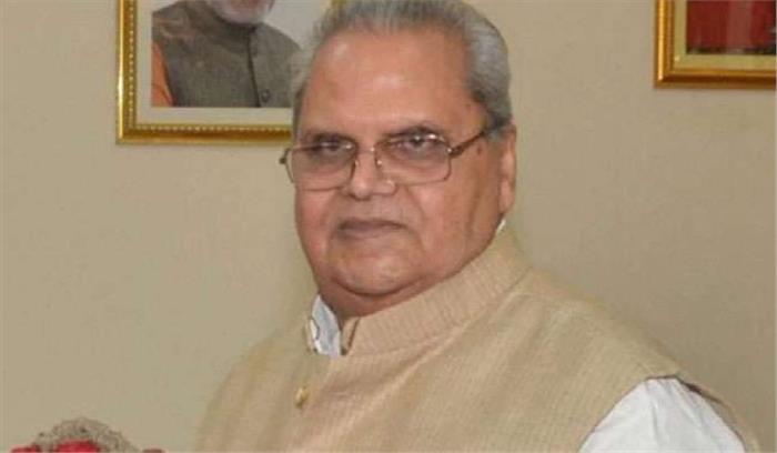 एएमयू विवाद में राज्यपाल और जीवेडकर की हुई बात