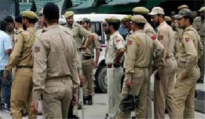 श्रीनगर: सुरक्षाबलों के बंकर पर ग्रेनेड हमला, 4 सुरक्षाकर्मी घायल