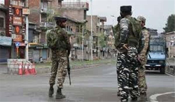 खरीदारी के लिए कश्मीर का नया टाईम-टेबल बना