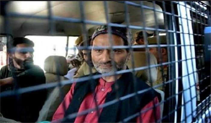 श्रीनगर में हड़ताल के आह्वान के चलते जामा मस्जिद बंद, यासीन मलिक गिरफ्तार