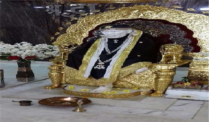 साईं मंदिर स्थापना पर विविध आयोजन 