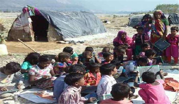 श्रमोदय विद्यालय मजदूरों के बच्चों को निशुल्क शिक्षा देगा