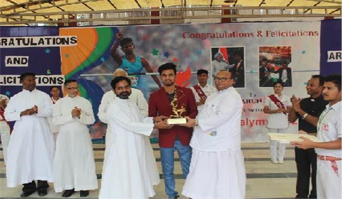 सेन्ट जोसेफ स्कूल हमारा दूसरा घर है : वरुण भाटी