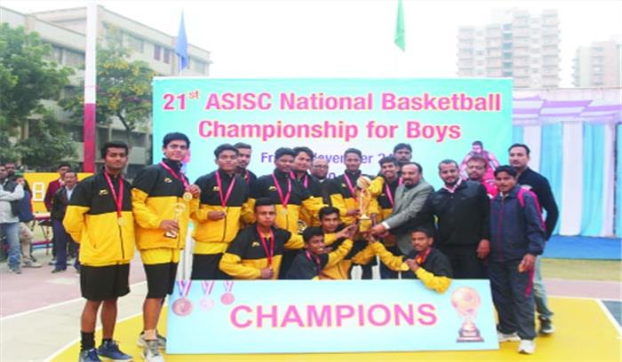 उप्र-उत्तराखण्ड की टीम जूनियर व सीनियर वर्ग में बनी चैम्पियन