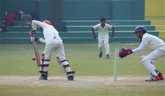 मैडम सुवीना मेमोरियल क्रिकेट टूनामेंट का सेमीफाइनल आज