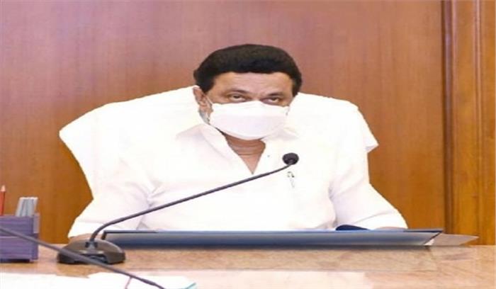 स्टालिन ने प्रवासी मजदूरों के लिए शुरू की ड्राई राशन किट योजना