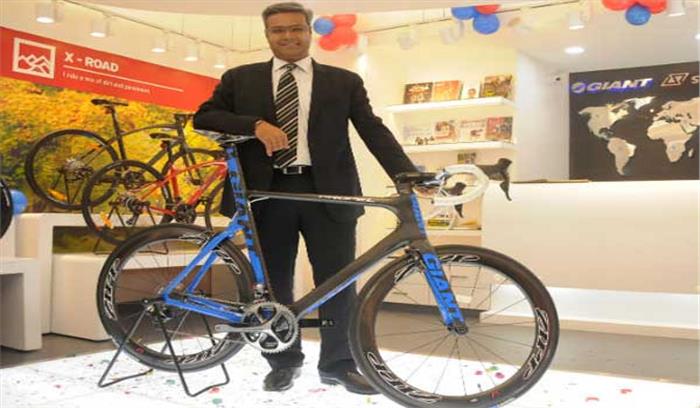 स्टारकेन स्पोर्ट्स ने लॉन्च किया दुनिया की सबसे तेज साइकिल का एडवांस्ड वर्जन