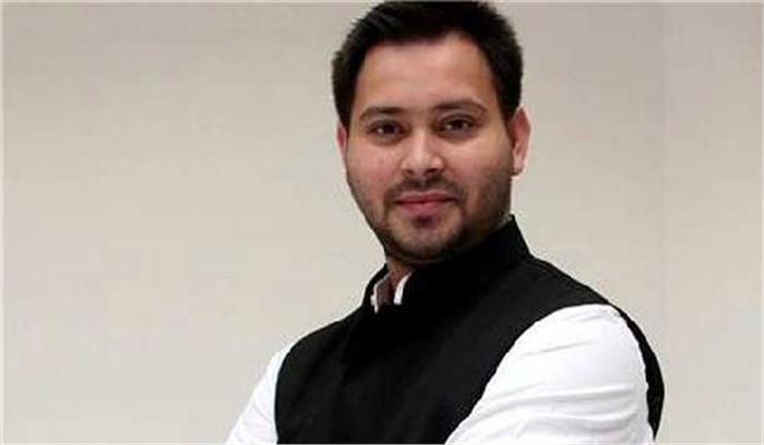 तेजस्वी यादव सीबीआई के समक्ष पेश नहीं हुए