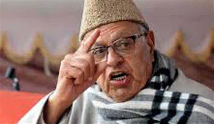 राज्य के विशेष दर्जा को बरकरार रखने के लिए एनसी लड़ेगी लड़ाई: फारूक