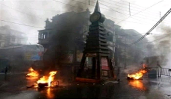 राज्य के समर्थन में अनिश्चितकालीन हड़ताल जारी रहेगी : जीजेएम