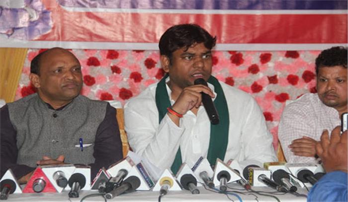 दूसरे राज्यों में फंसे मजदूरों तथा छात्रों को वापस लाए नीतीश सरकार : मुकेश सहनी