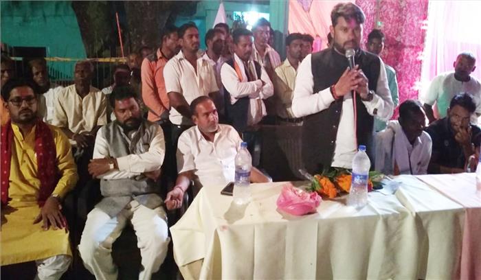 2013 के घोषणा पत्र की बातें सिर्फ वायदो में: छाबड़ा