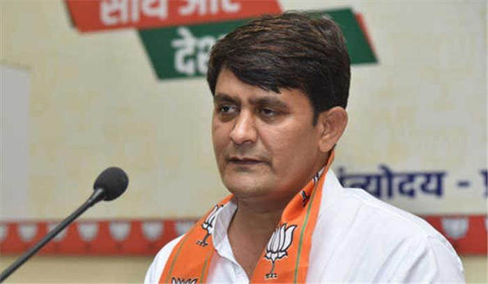 राज्य सरकार के कोरोना संक्रमण के आंकड़े सिर्फ कागजों में हैं : रामलाल