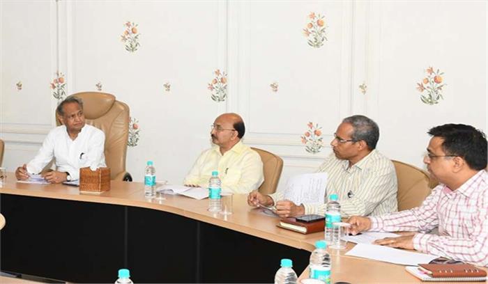 राज्य सरकार ने आपदा राहत के लिए केन्द्र से मांगे 966 करोड़ रुपये