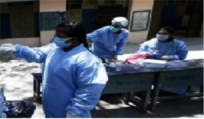 कोविड-19 : पंजाब में दो अन्य जमाती संक्रमित