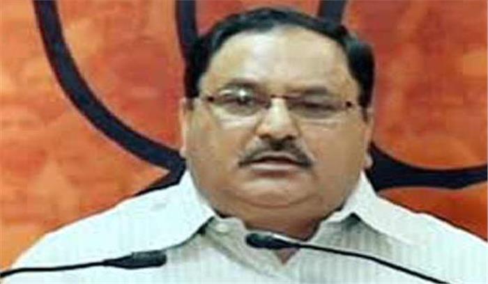 स्वास्थ्य सेवाओं पर राज्य सरकारें बजट का पूरा पैसा खर्च नहीं करती: केंद्र 