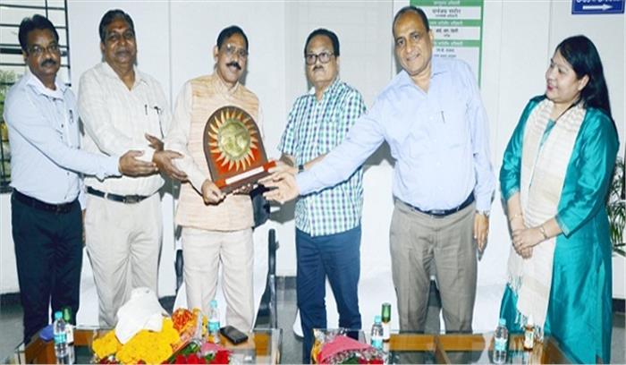 राज्य सूचना आयुक्त पवार ने कानून की परिधि में रहकर आदेश पारित किए : मुख्य सूचना आयुक्त