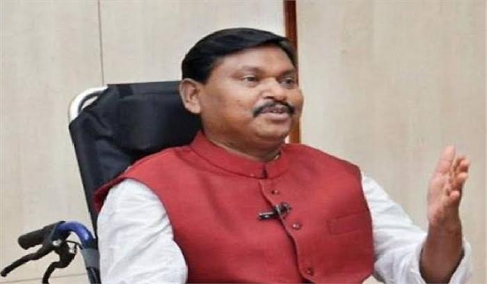 राज्य न्यूनतम समर्थन मूल्य पर लघु वनोपज खरीदें : अर्जुन मुंडा