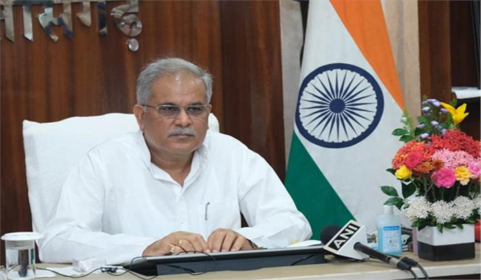 राज्य सरकार आदिवासियों के हकों और हितों की रक्षा के लिए प्रतिबद्ध : भूपेश