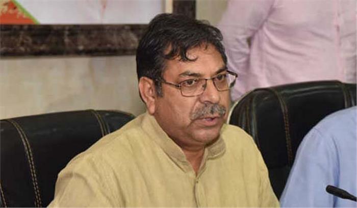 राज्य सरकार की बेरुखी के चलते रतिराम ने की आत्महत्या : पूनिया