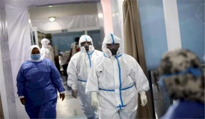 8 राज्यों में कोरोना से 87 फीसदी मौतें, 85 फीसदी सक्रिय मरीज एकांतवास में 8 राज्यों में कोरोना से 87 फीसदी मौतें, 85 फीसदी सक्रिय मरीज एकांतवास में