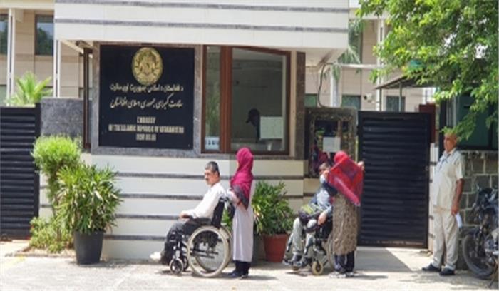 खुद को स्टेटलेस और बेघर महसूस कर रहे दिल्ली पहुंचे अफगानी