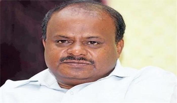 मेरे बयान को गलत ढंग से पेश किया गया : कुमारस्वामी