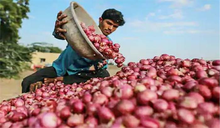 प्रदेश में प्याज की कीमत में नियंत्रण के लिए निरंतर जांच जारी