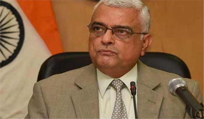 5 राज्यों में विधानसभा चुनाव की तिथियां घोषित, आचारसंहिता लागू