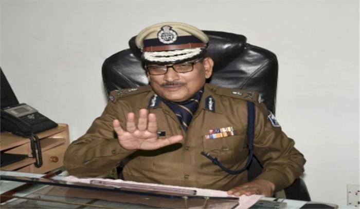 थाना प्रभारी, चौकीदार चाहेंगे तभी पूर्ण शराबबंदी लागू हो पाएगी : बिहार डीजीपी